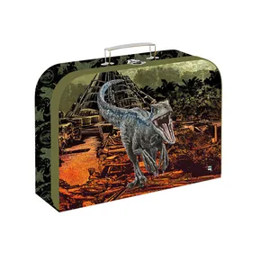 Laminált tok 34 cm Jurassic World